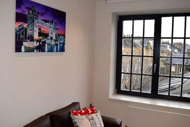 Kings Cross Apartment 5/Apartment