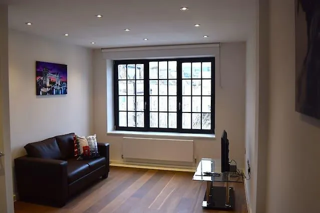 Kings Cross Apartment 5/Apartment